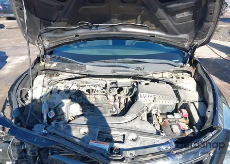 2013 Nissan Altima 2.5 Sv из США, поврежденный, VIN 1N4AL3AP9DN461897